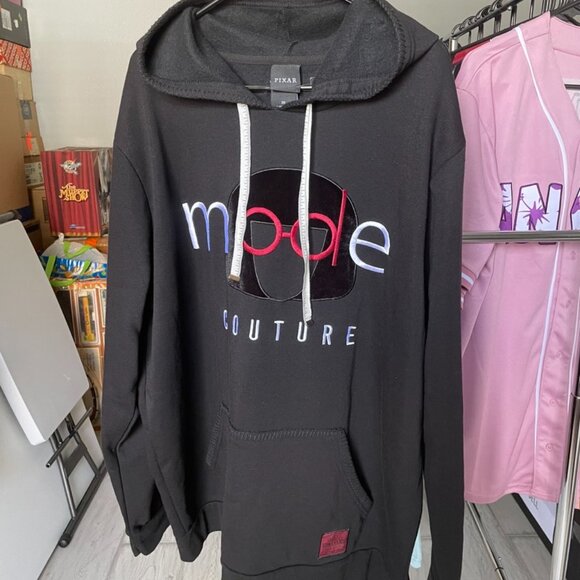 Disney Pixar The Incredibles Mode Couture Hoodie - Picture 3 of 12